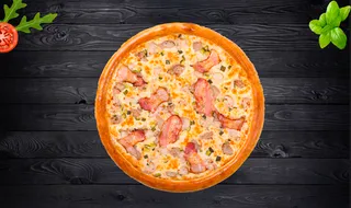 Пицца Чизбургер 32 см
